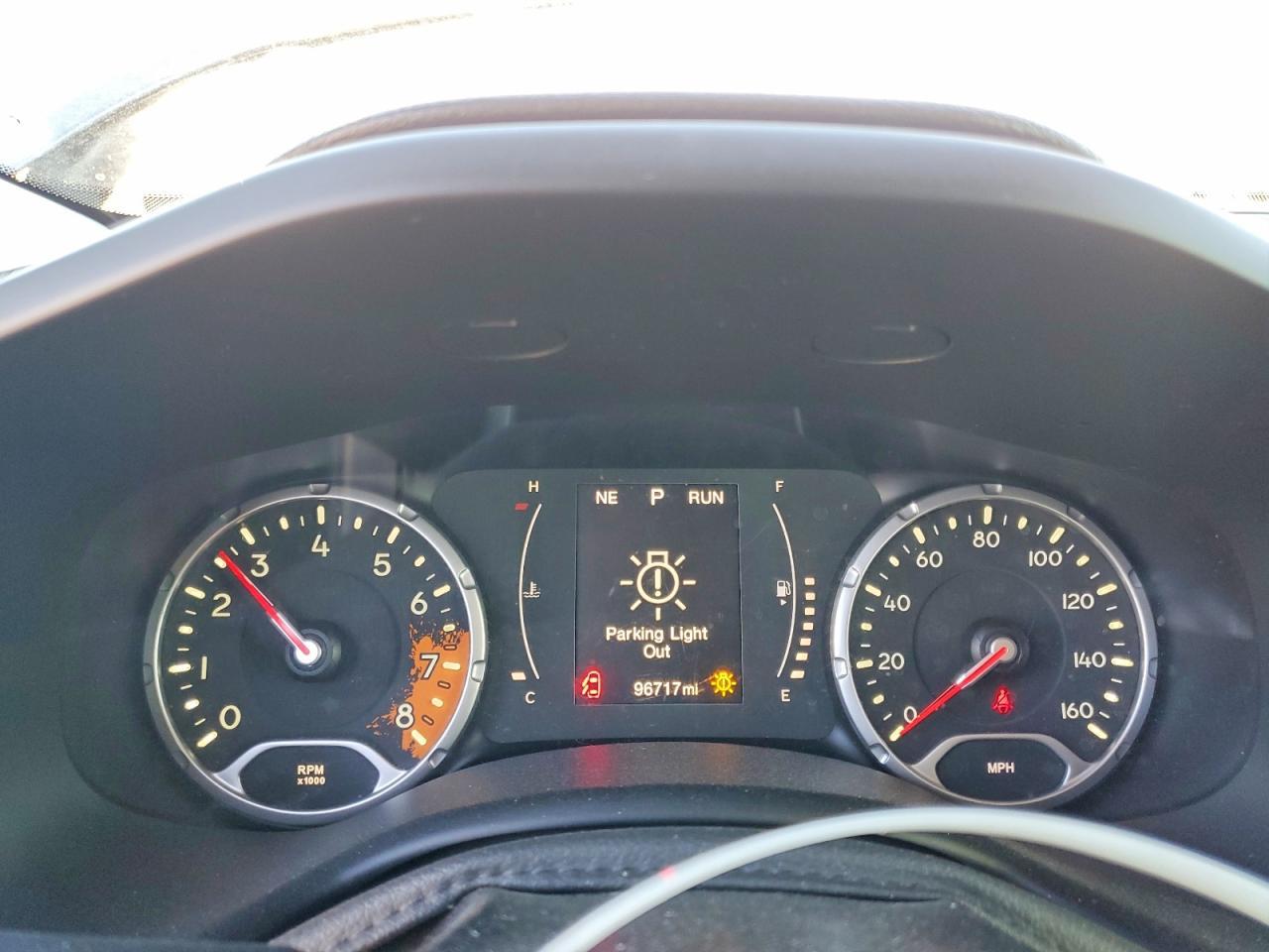 2016 JEEP Renegade