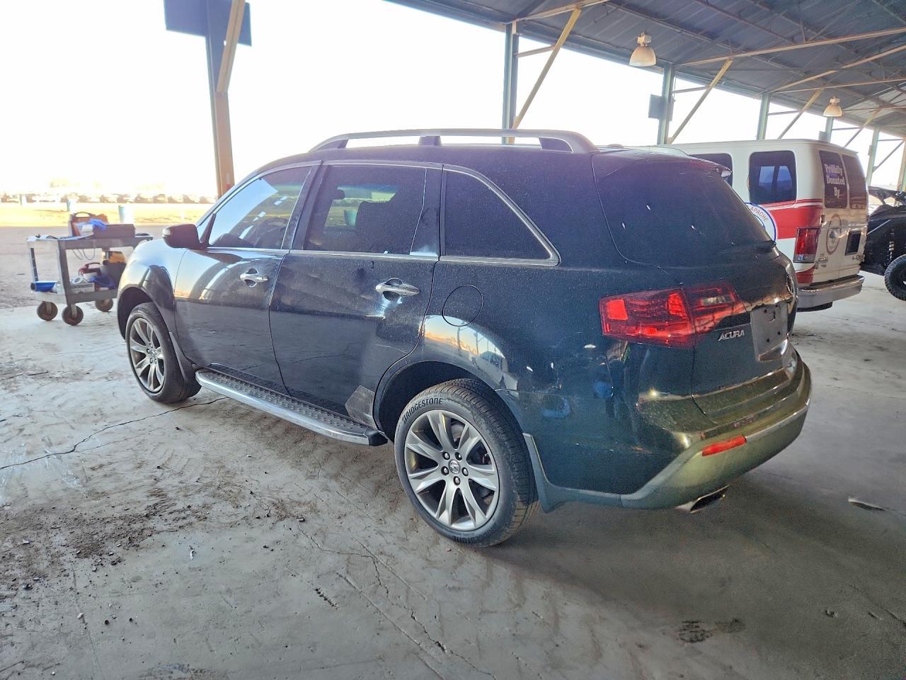 2010 ACURA MDX