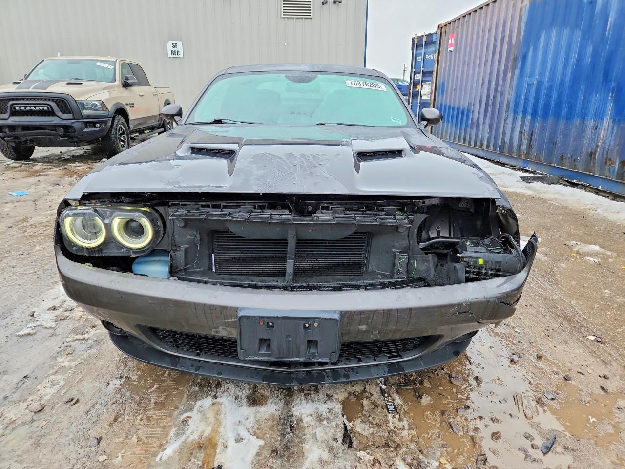 2018 DODGE Challenger
