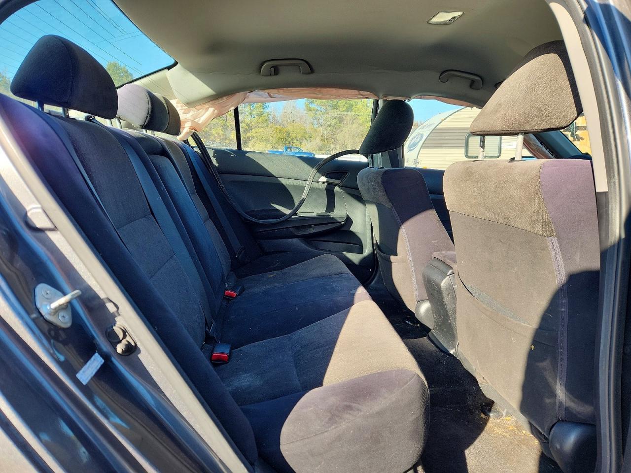 2010 HONDA ACCORD