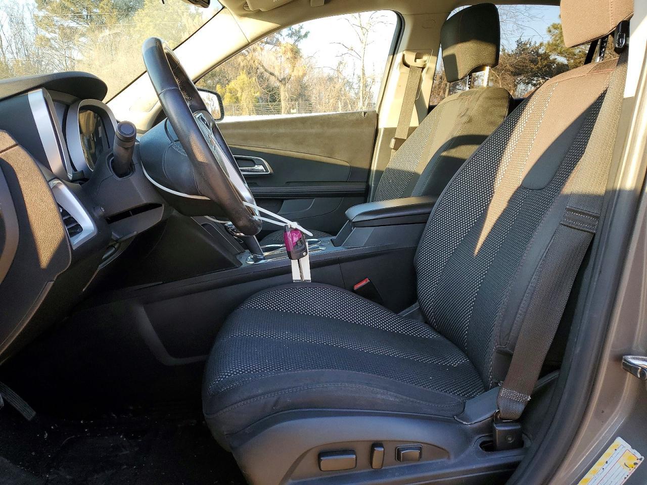 2011 CHEVROLET EQUINOX