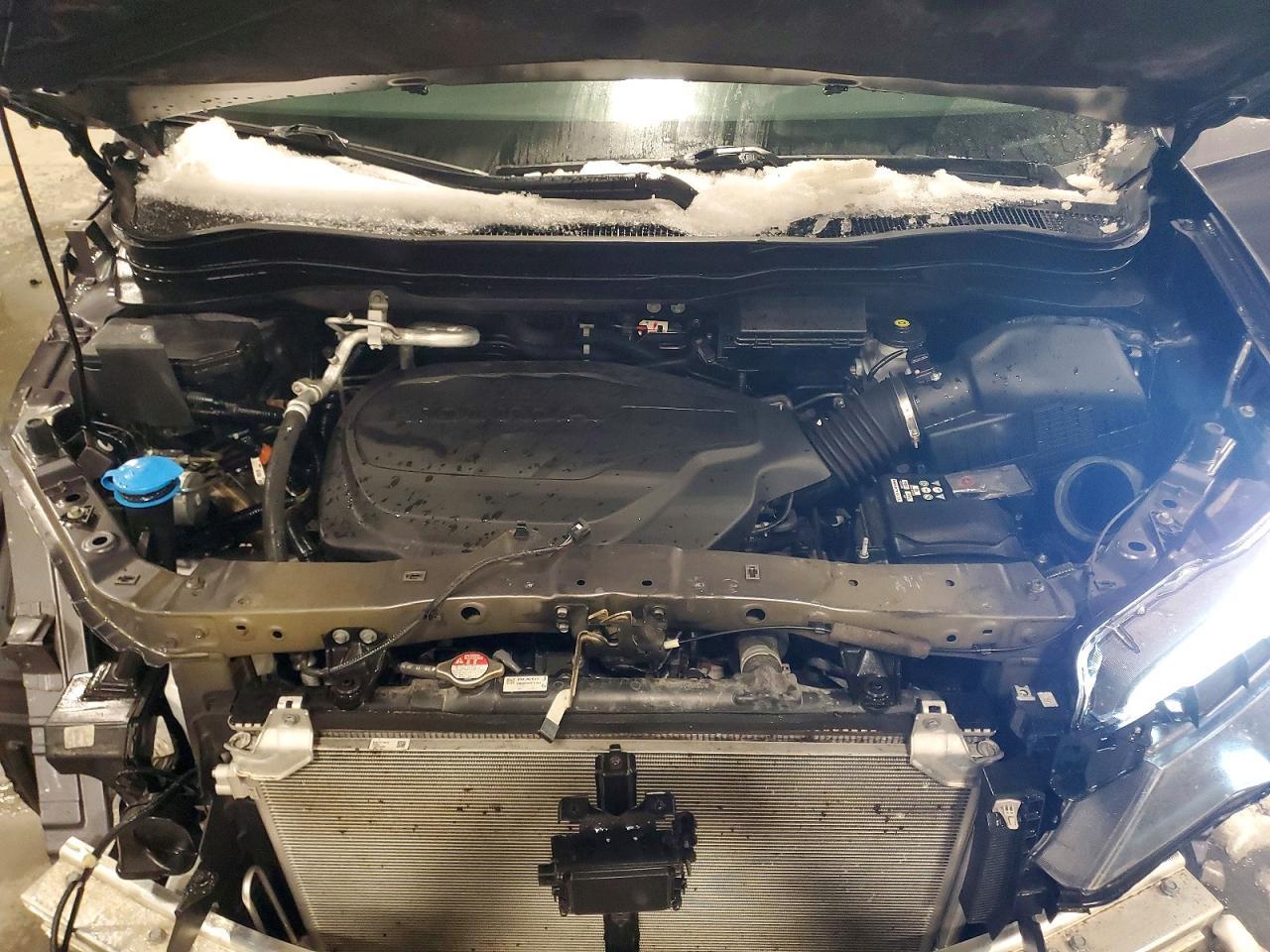 2021 HONDA PILOT
