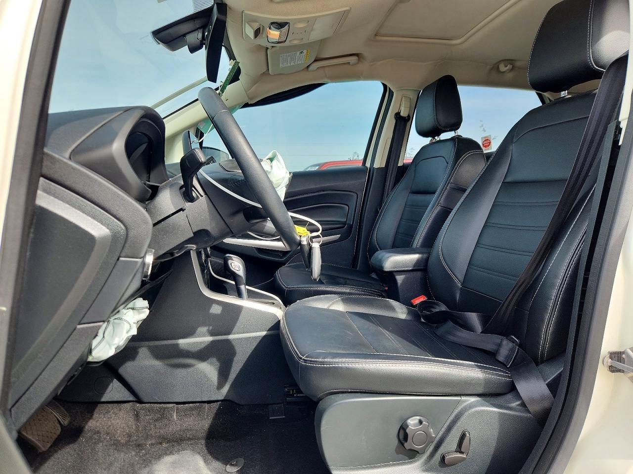 2021 FORD EcoSport
