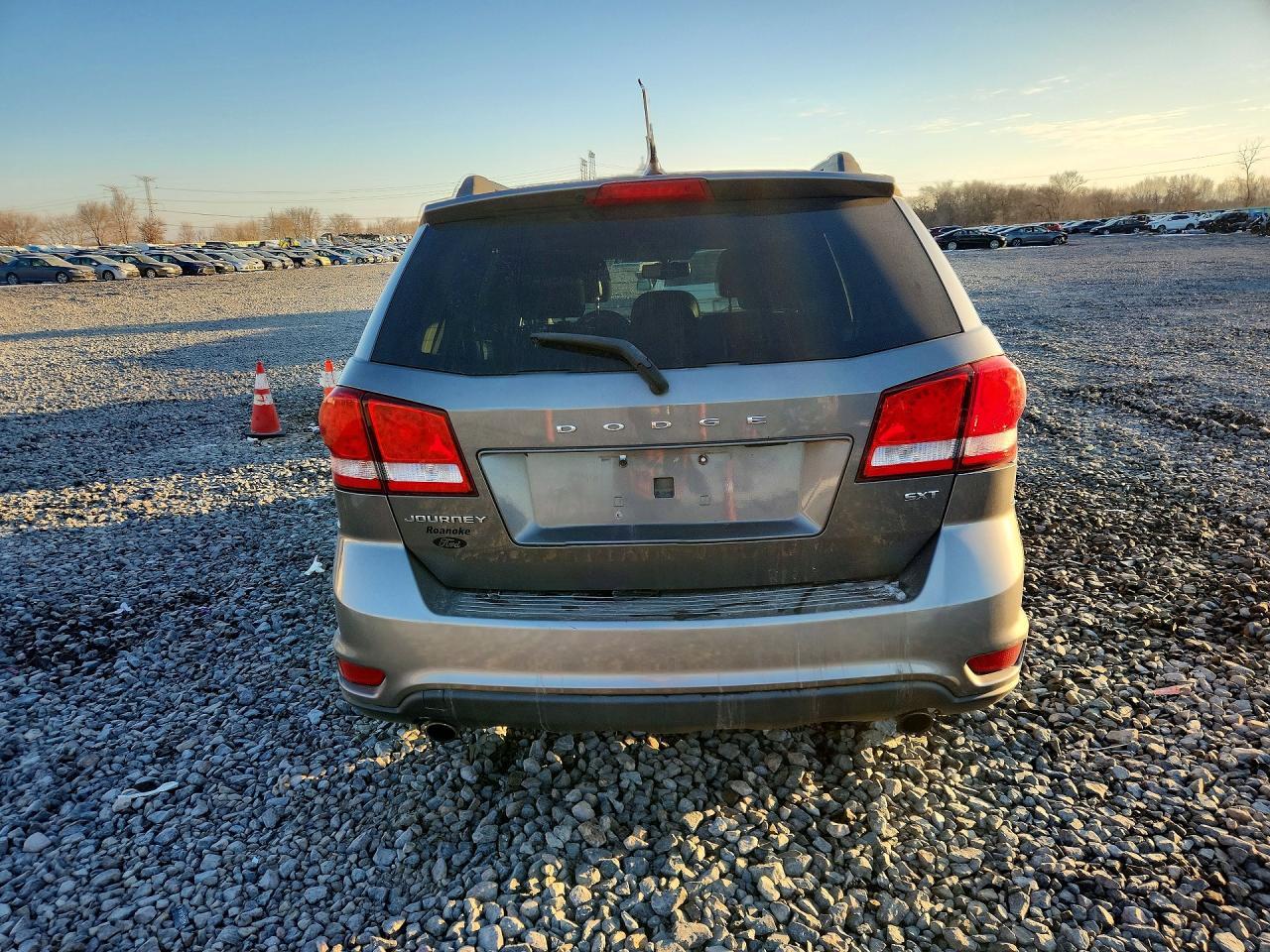 2012 DODGE JOURNEY