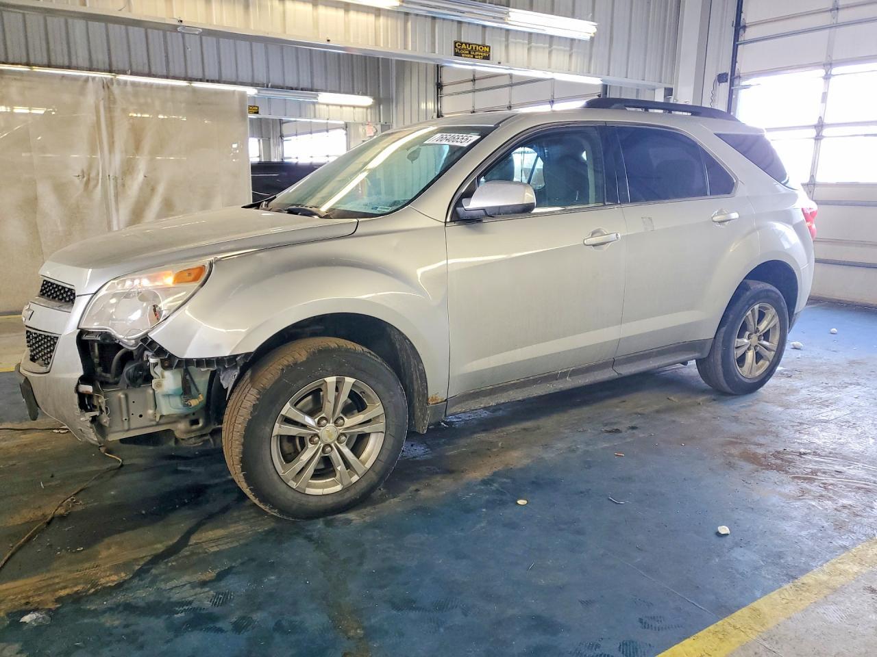 2011 CHEVROLET EQUINOX