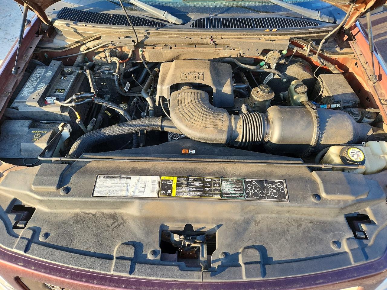 2002 FORD F-150 Lightning