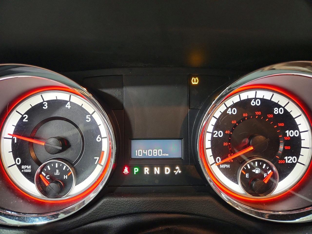 2016 DODGE GRAND CARAVAN