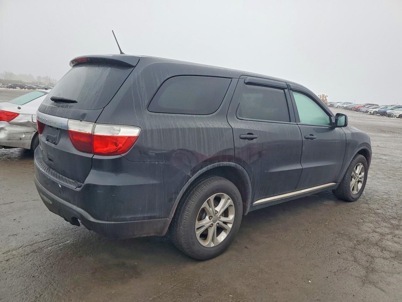 2013 DODGE DURANGO