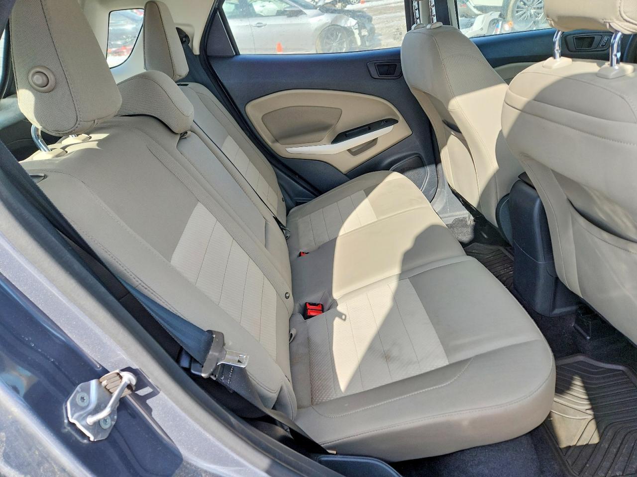 2018 FORD EcoSport