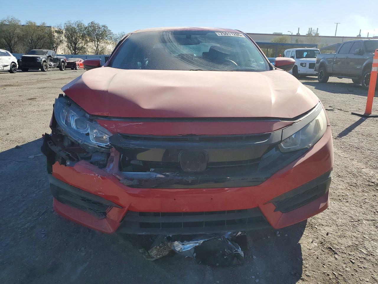 2017 HONDA CIVIC