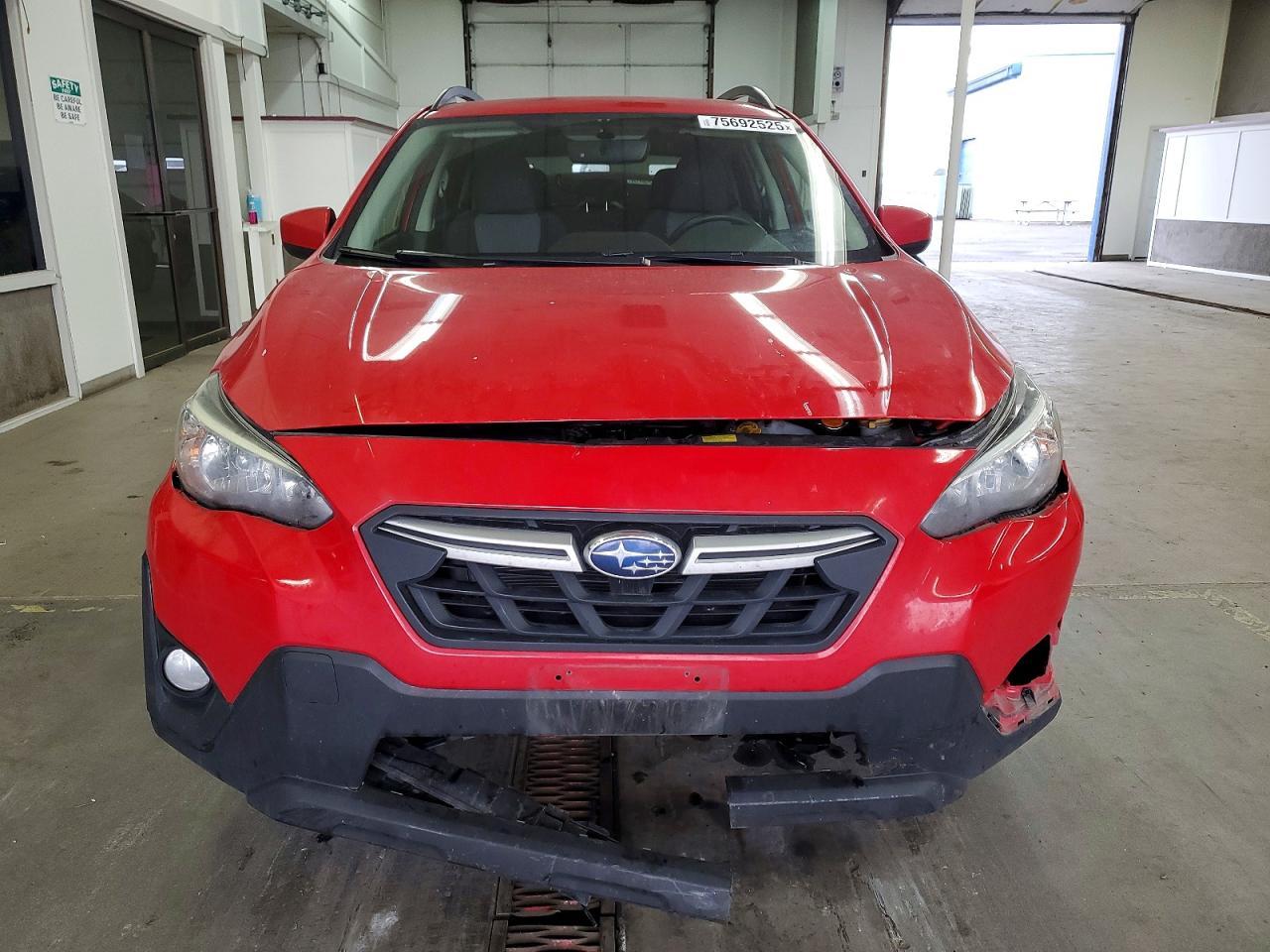 2021 SUBARU Crosstrek