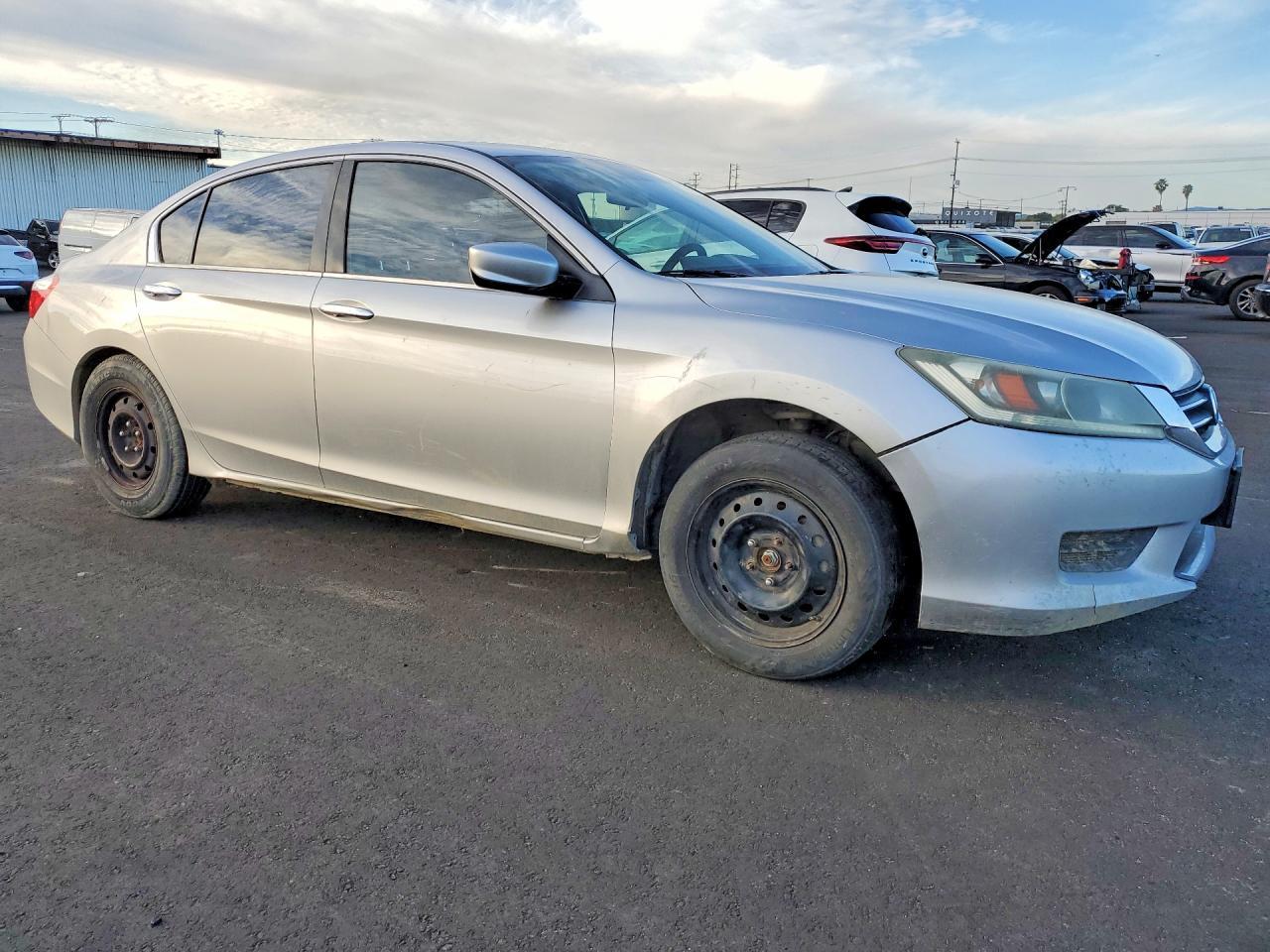2014 HONDA ACCORD