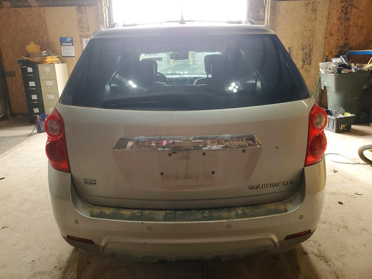 2011 CHEVROLET EQUINOX