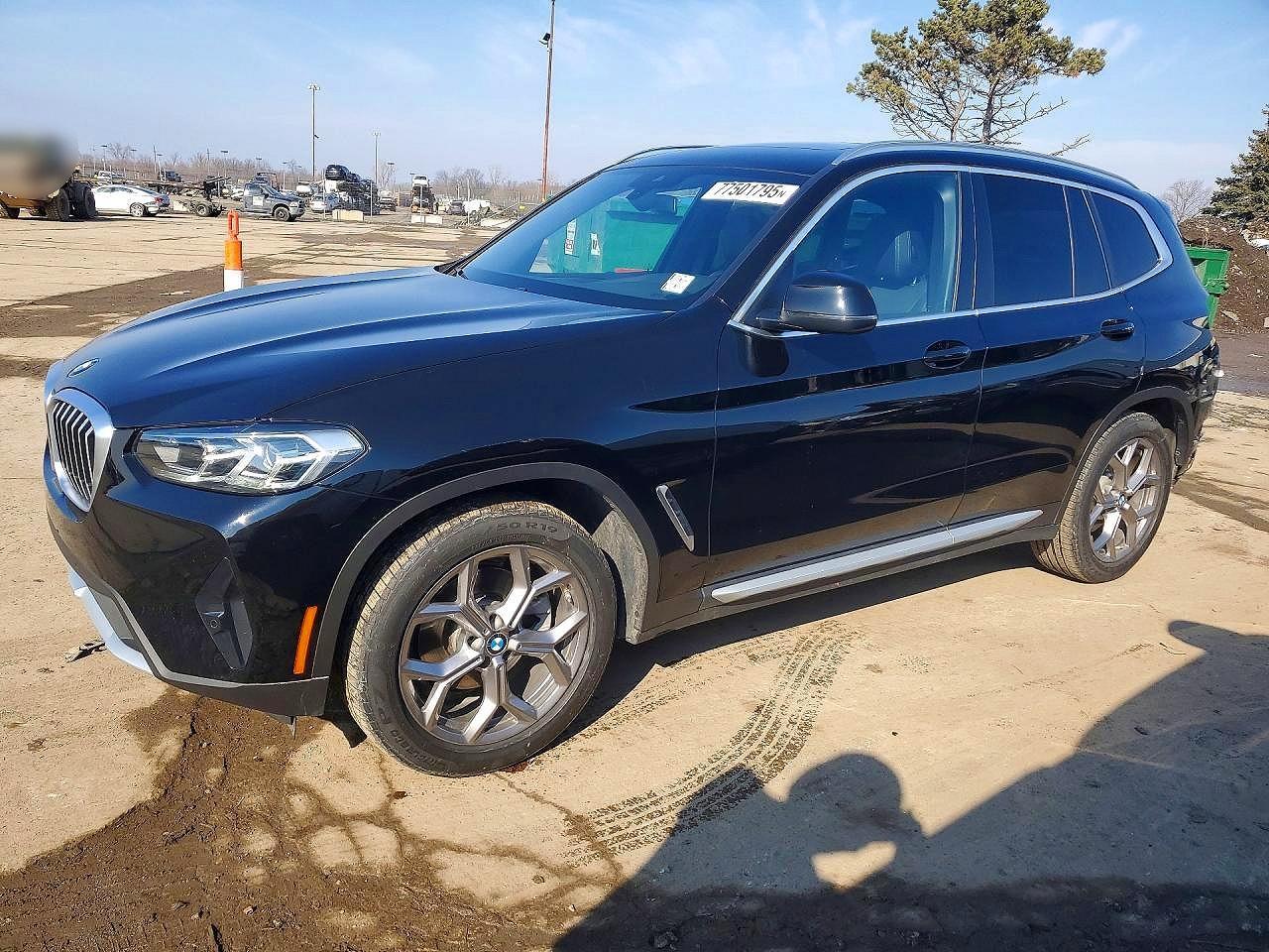 2024 BMW X3