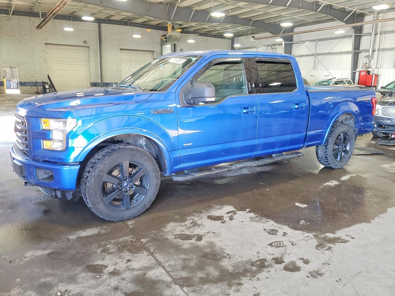 2015 FORD F-150 Lightning