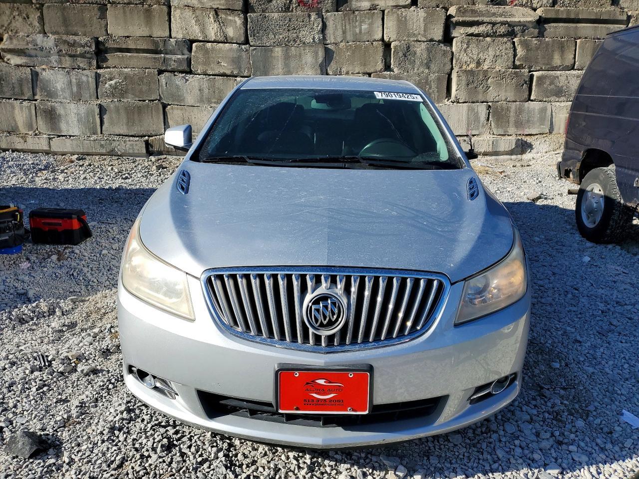 2010 BUICK LACROSSE