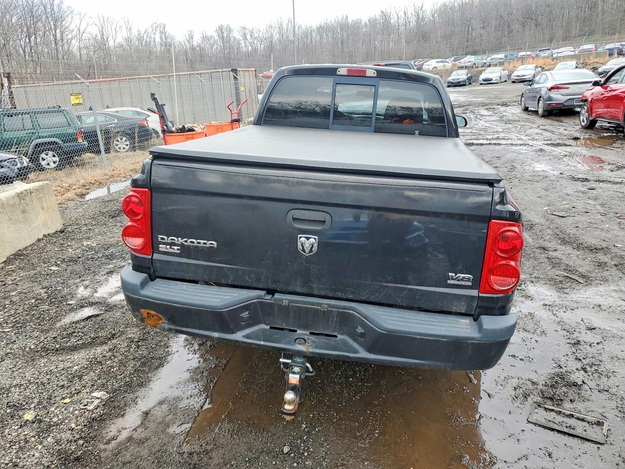 2007 DODGE Dakota