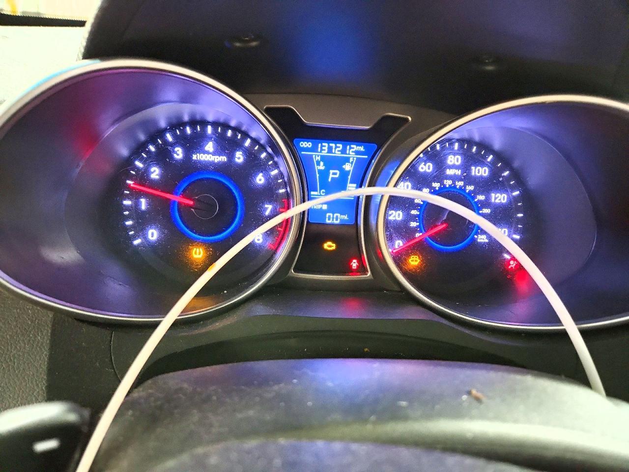 2016 HYUNDAI VELOSTER