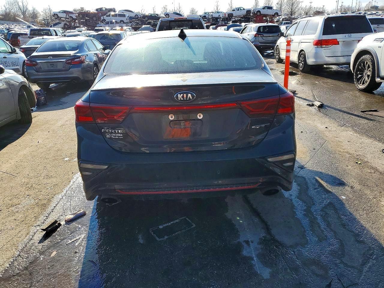 2021 KIA FORTE