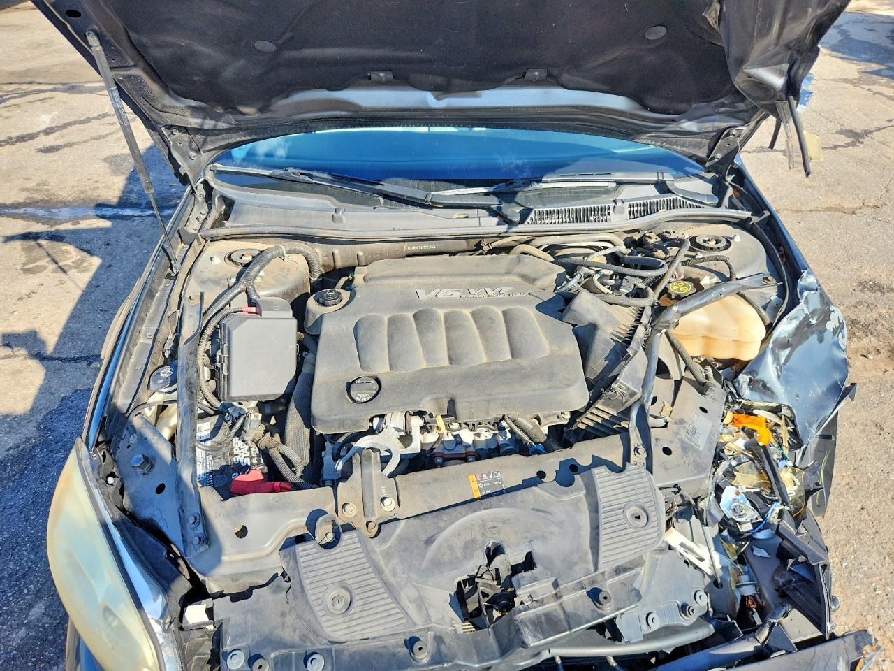 2013 CHEVROLET IMPALA