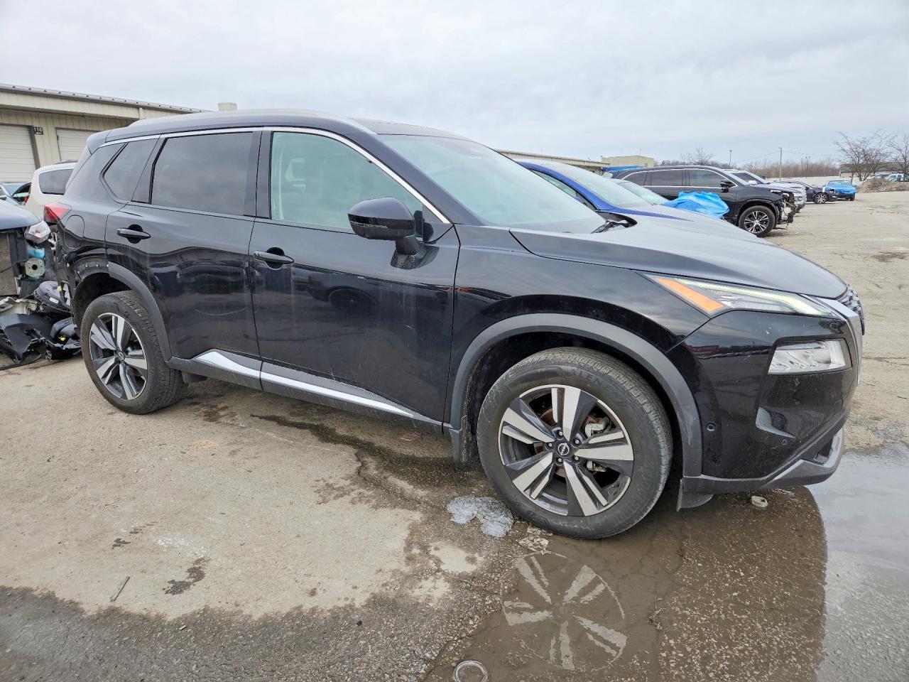2023 NISSAN ROGUE