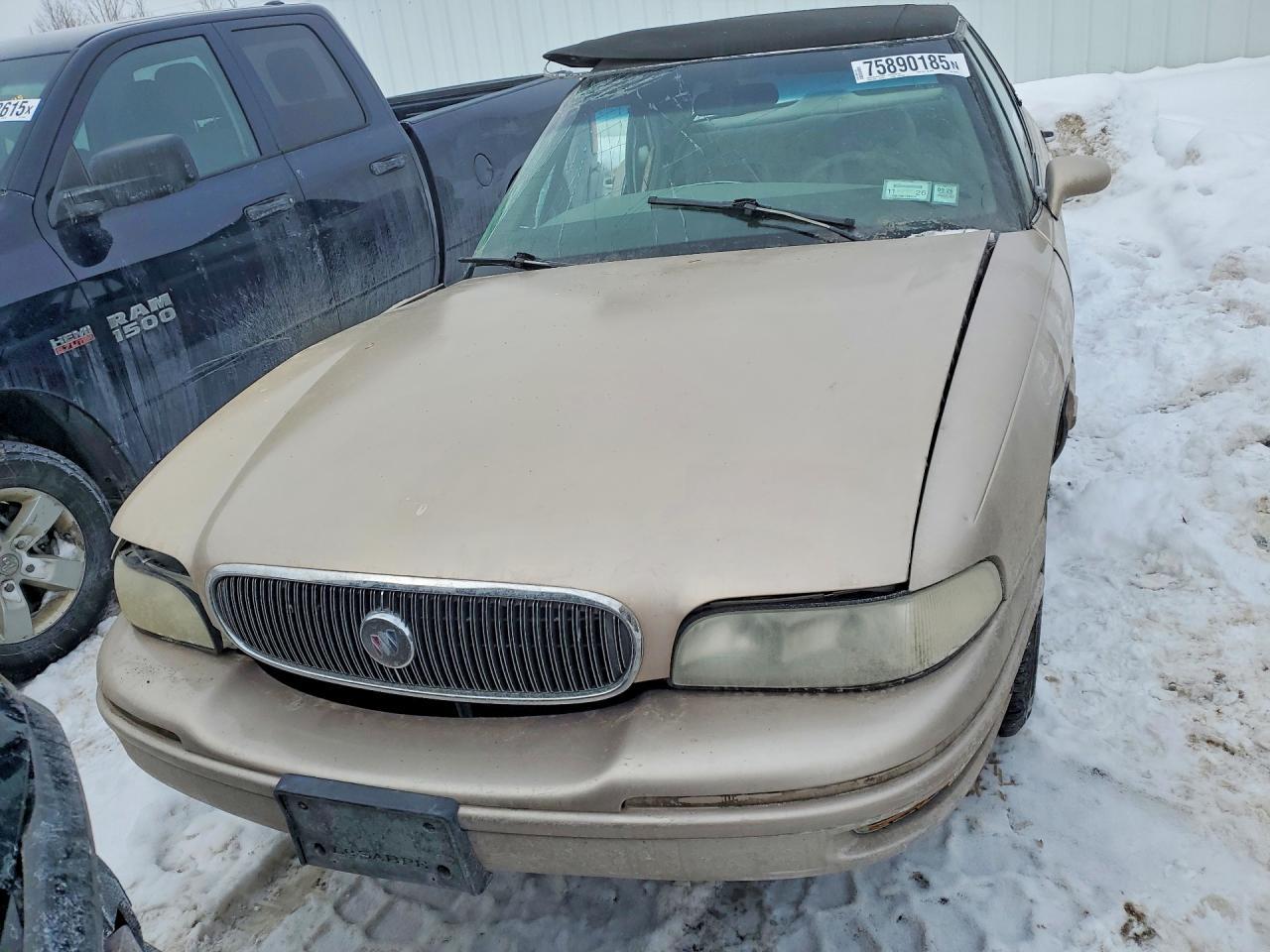1999 BUICK Lesabre
