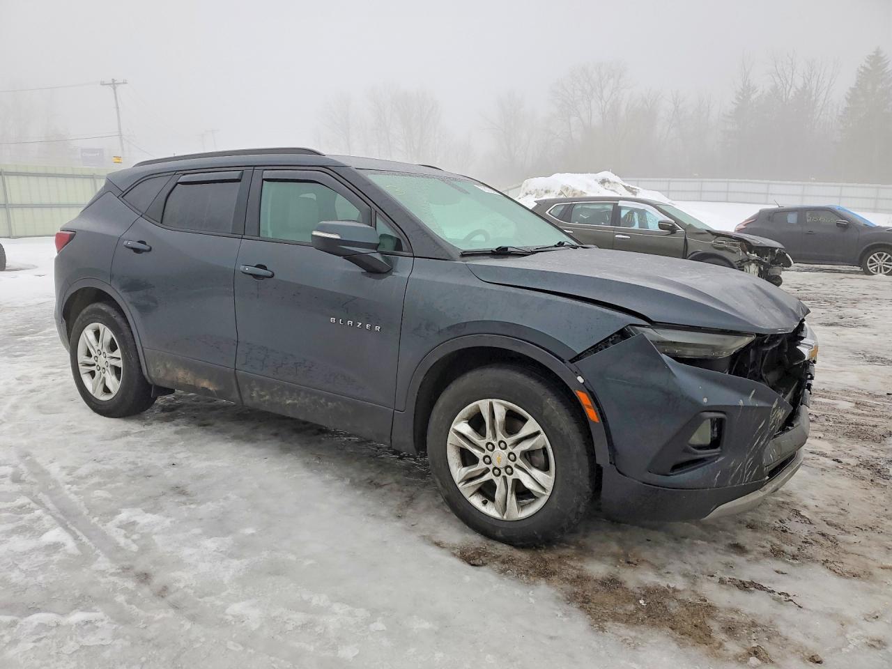 2020 CHEVROLET BLAZER