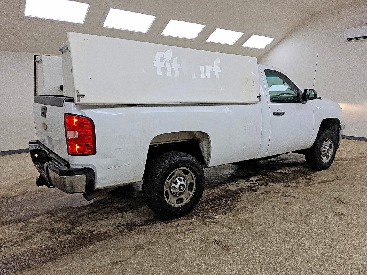 2013 CHEVROLET Silverado 2500