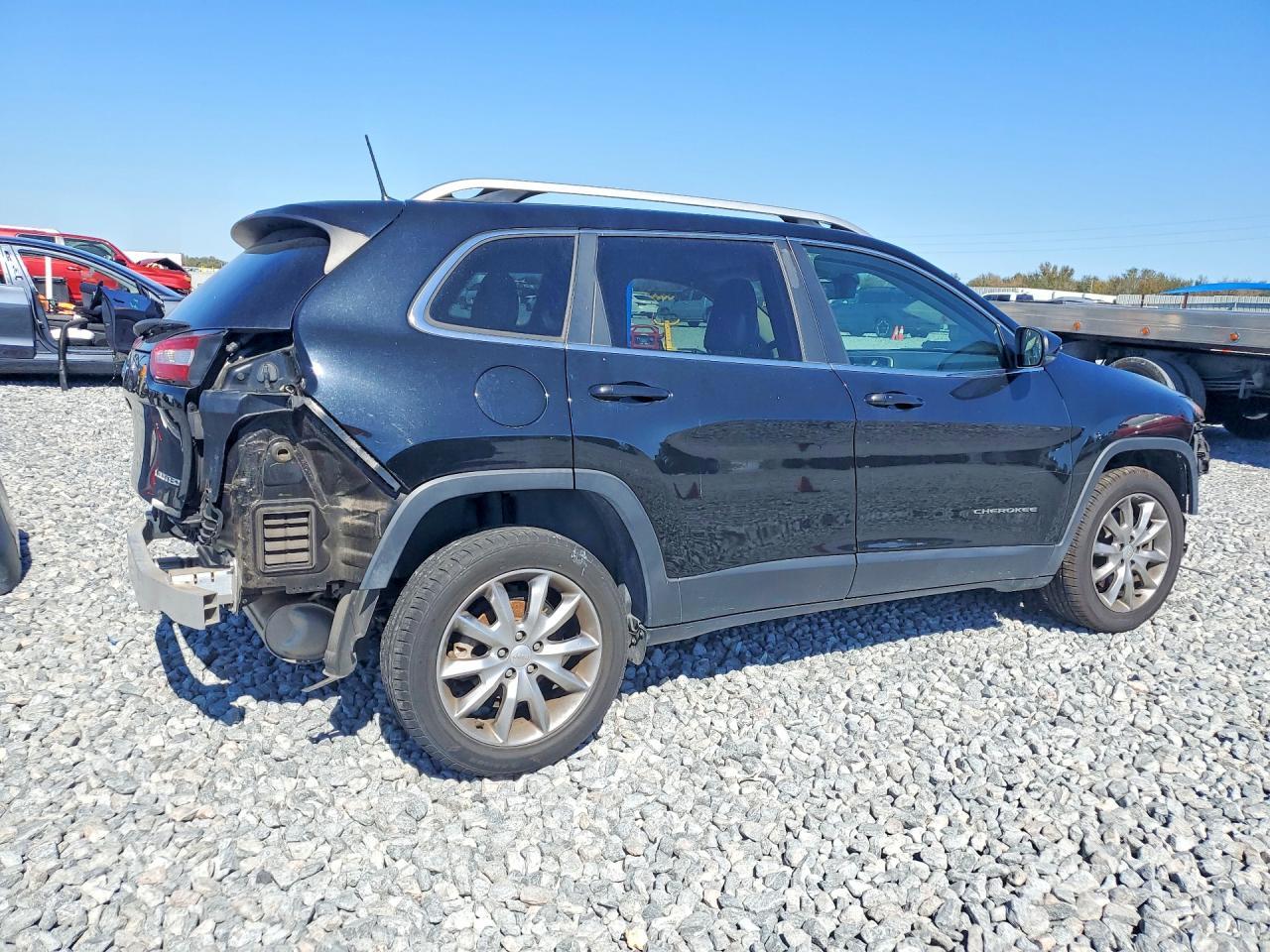 2018 JEEP CHEROKEE