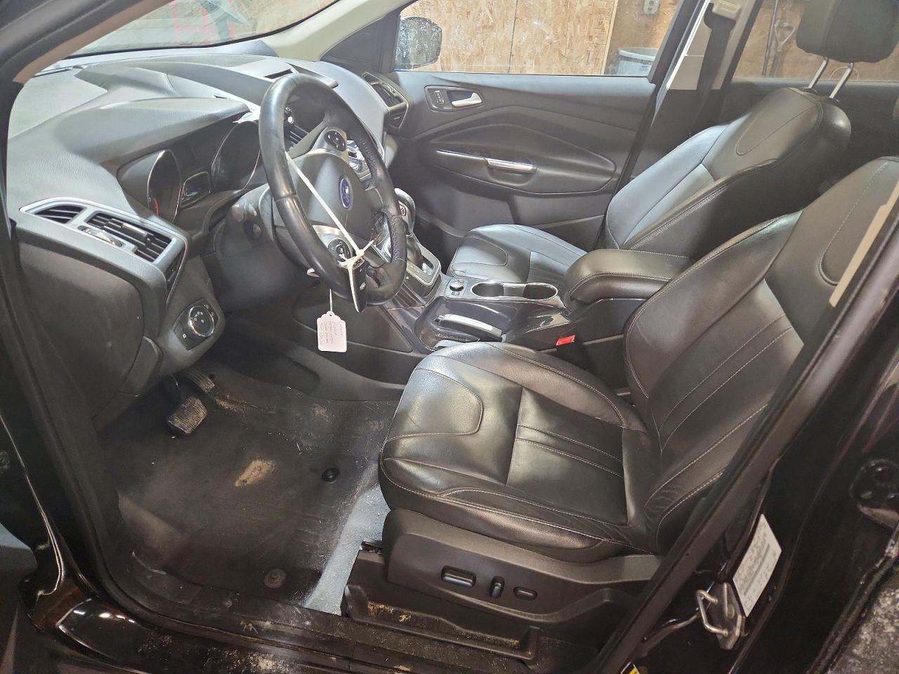 2013 FORD ESCAPE