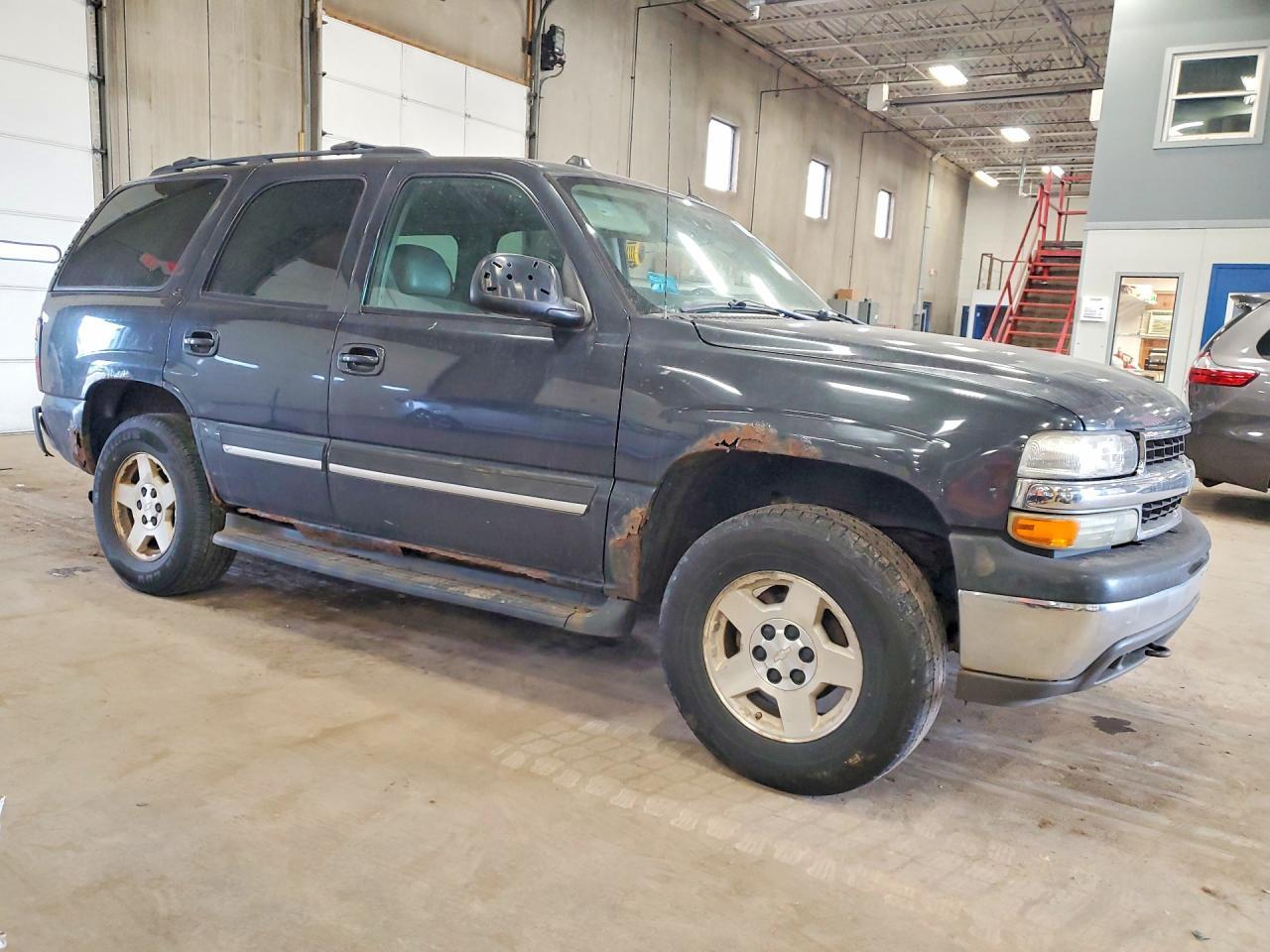 2005 CHEVROLET Tahoe