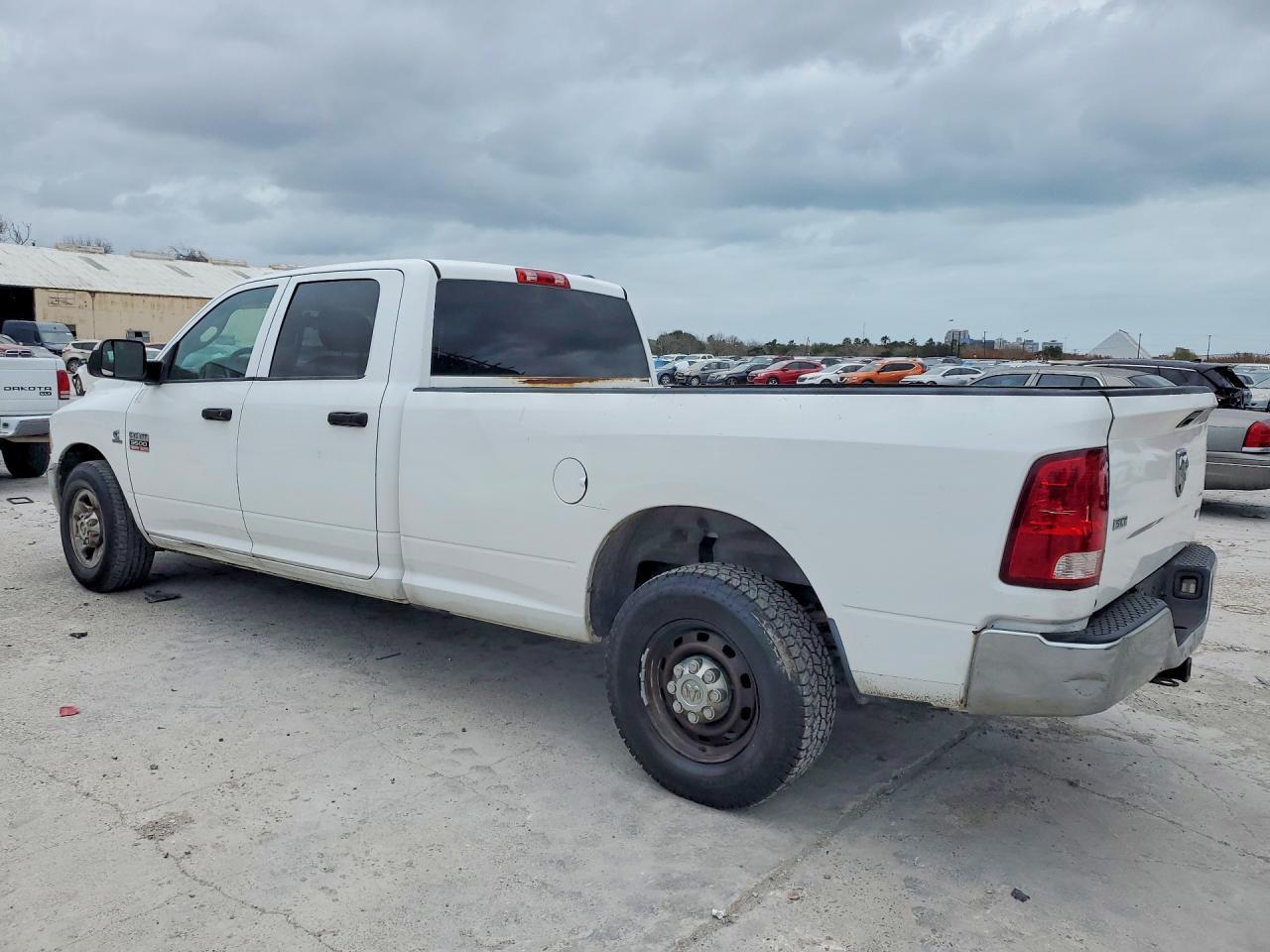 2012 DODGE Ram 3500