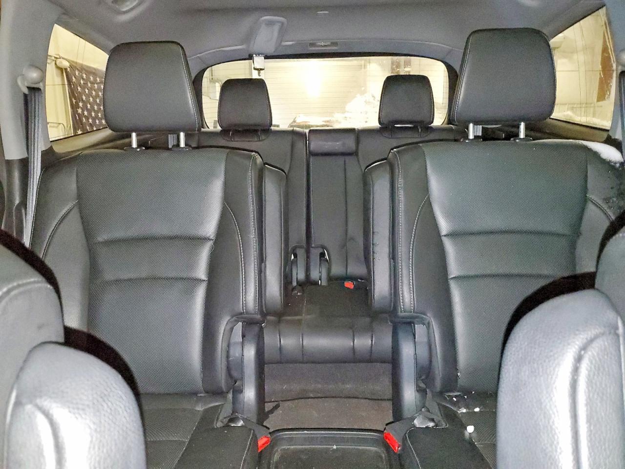 2017 HONDA PILOT
