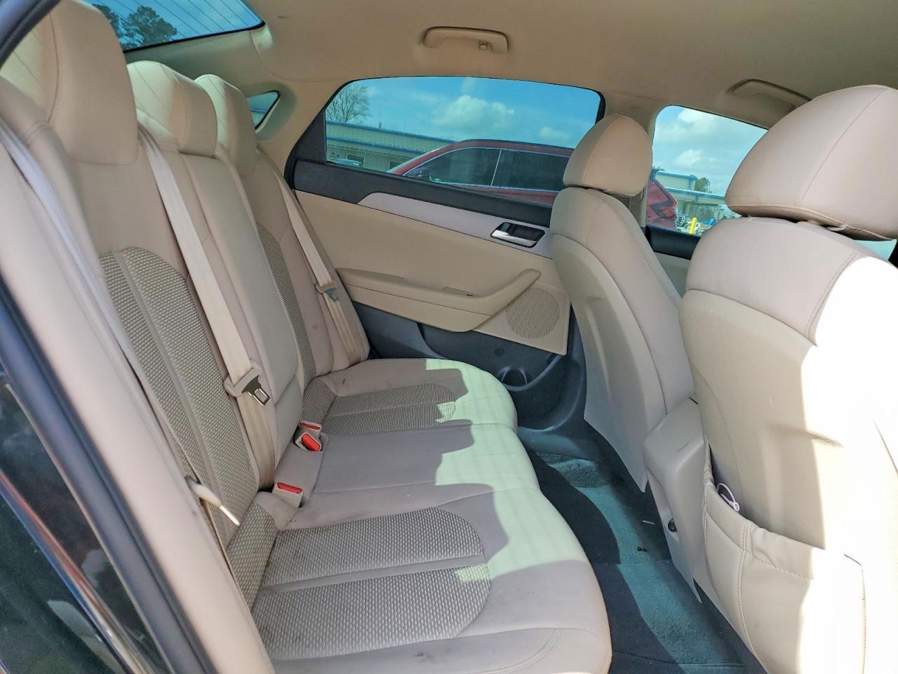 2019 HYUNDAI SONATA