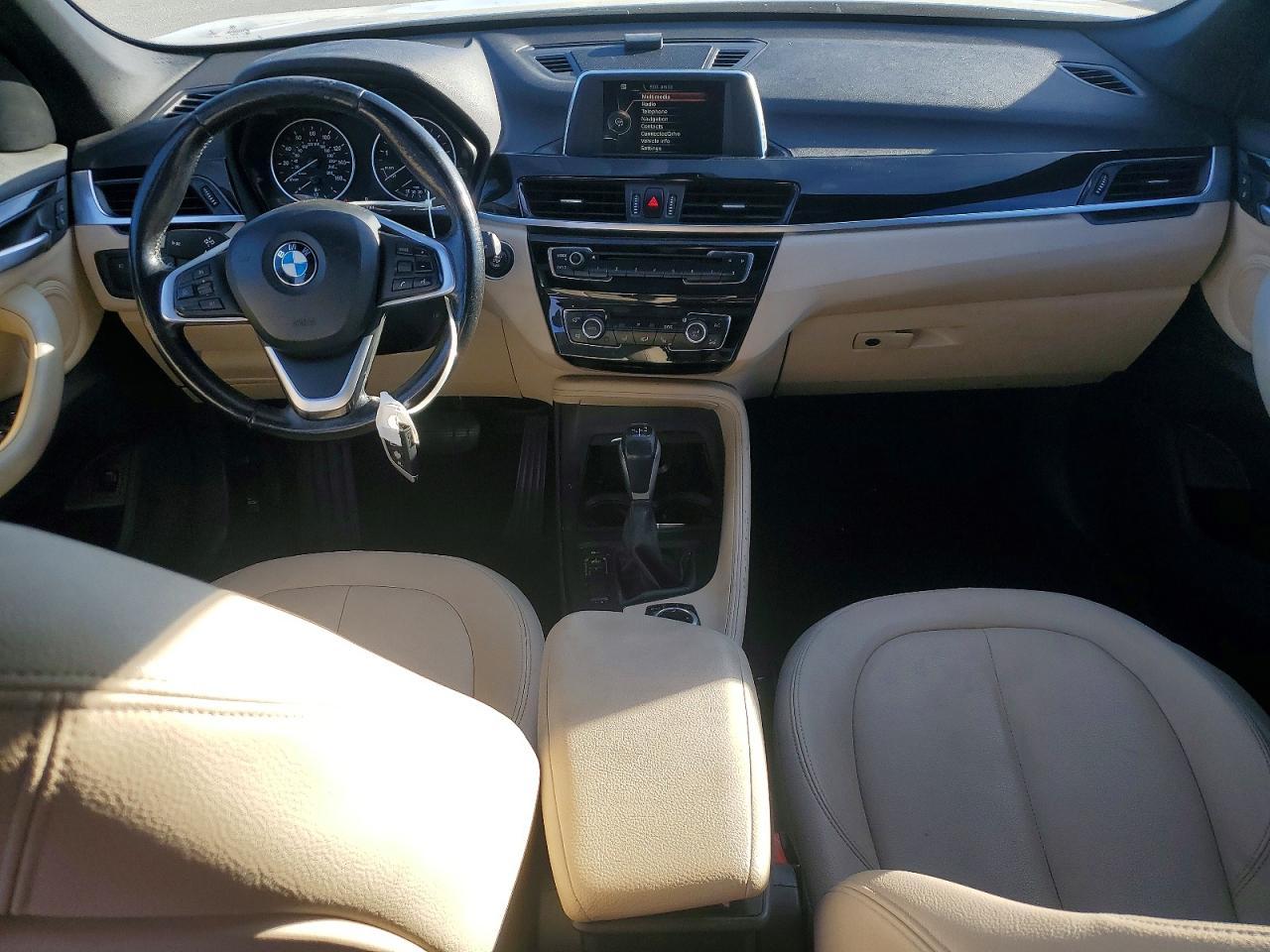 2017 BMW X1