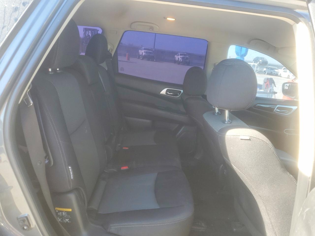 2018 NISSAN PATHFINDER