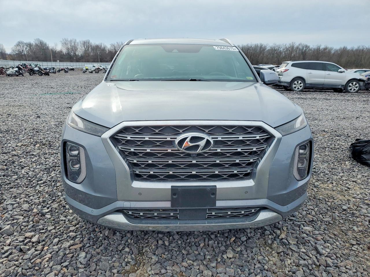 2020 HYUNDAI Palisade