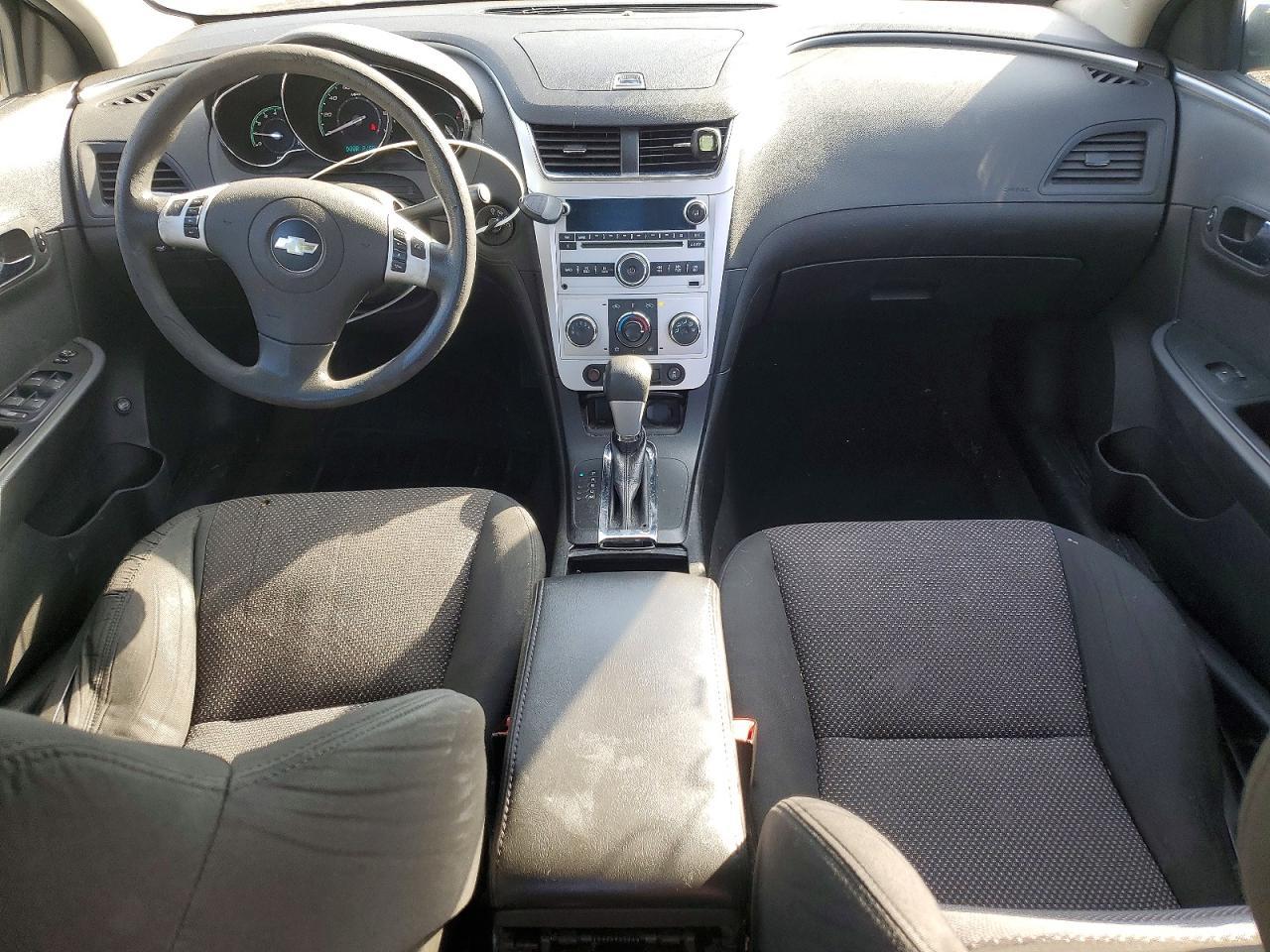 2012 CHEVROLET MALIBU