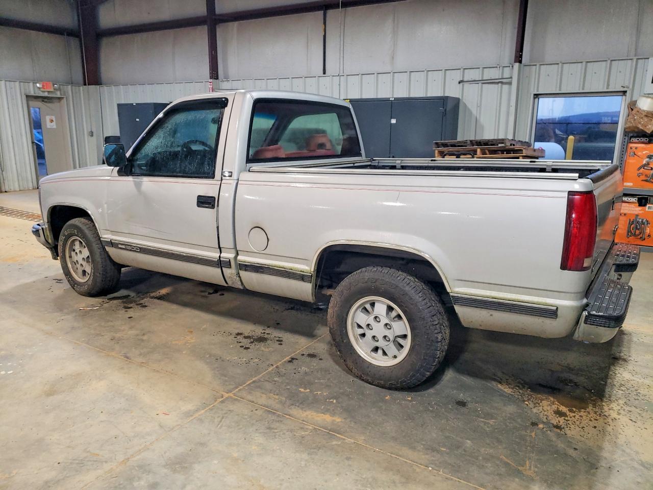 1993 GMC Sierra