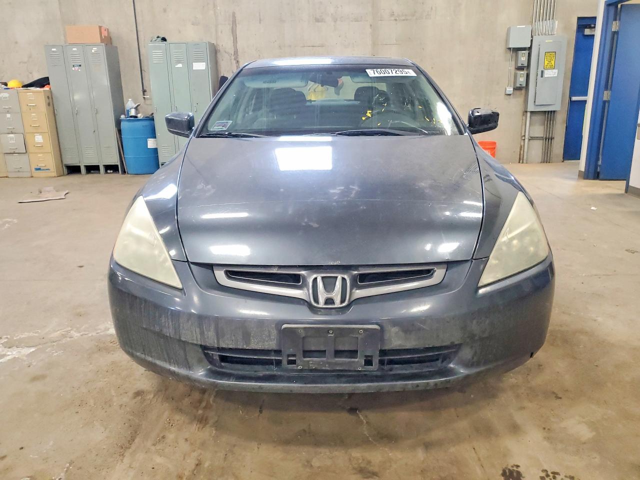 2004 HONDA ACCORD