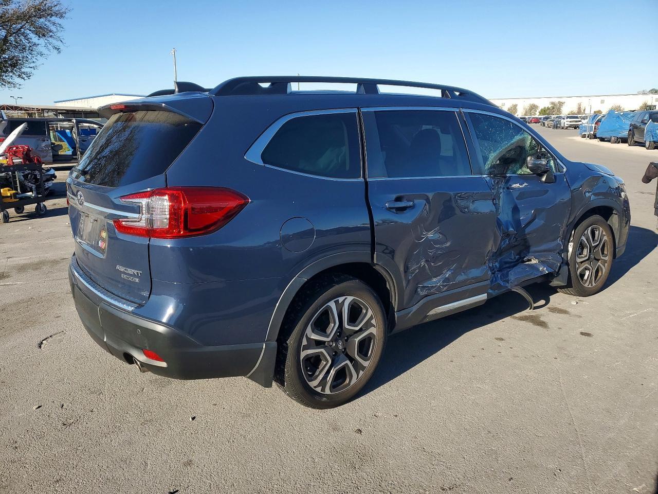2023 SUBARU Ascent