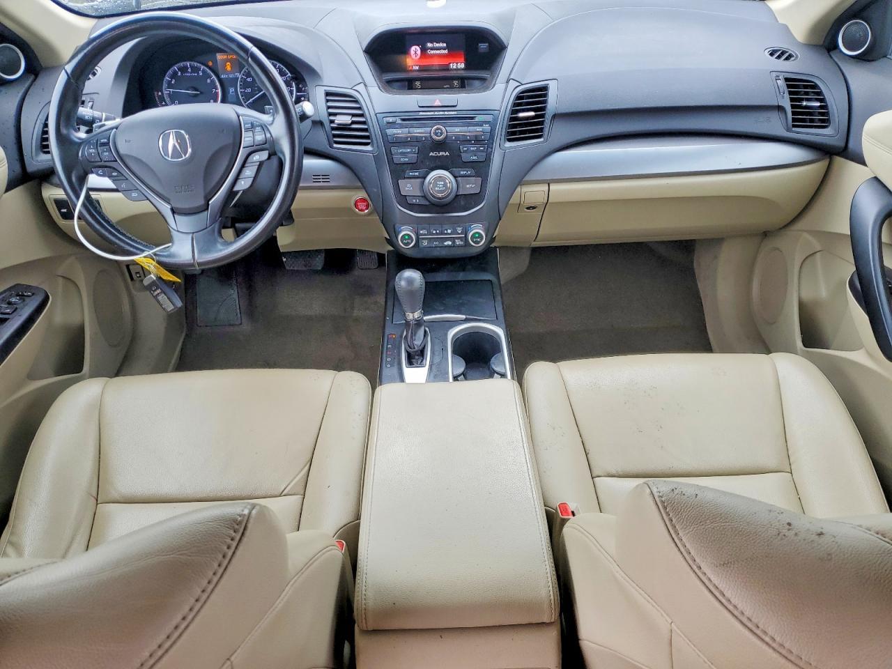 2017 ACURA RDX