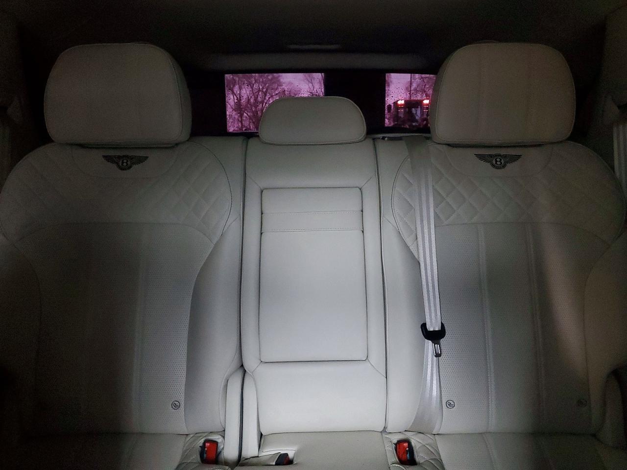 2020 BENTLEY Bentayga