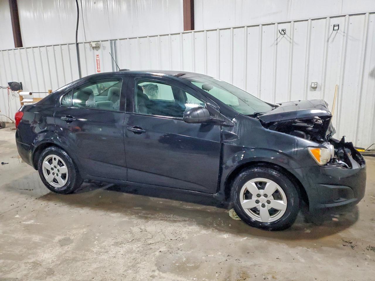 2015 CHEVROLET SONIC