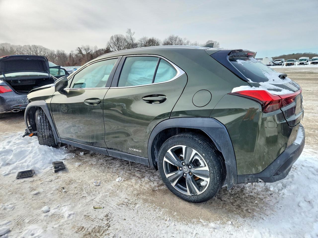 2020 LEXUS UX 250H