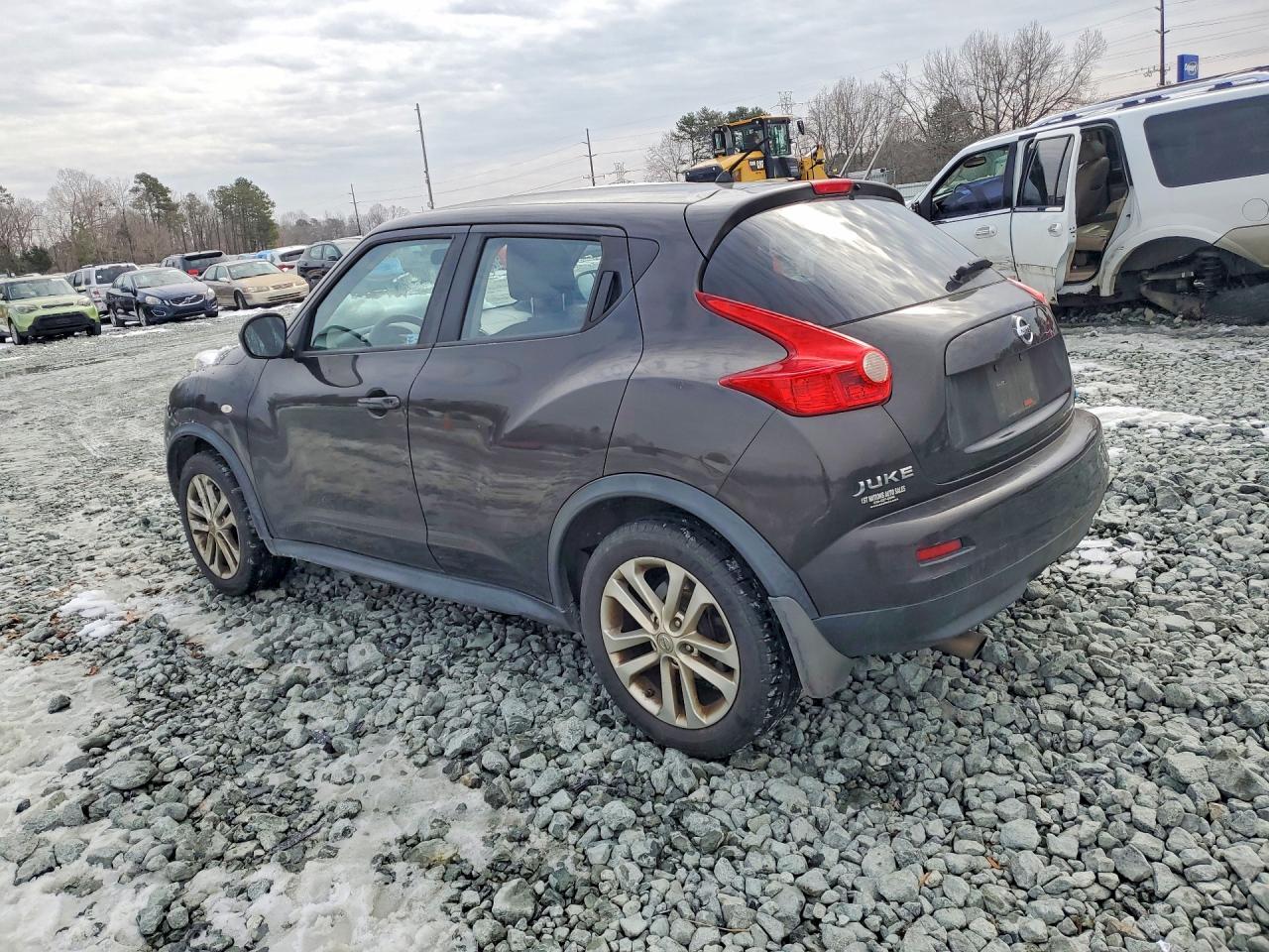 2012 NISSAN Juke