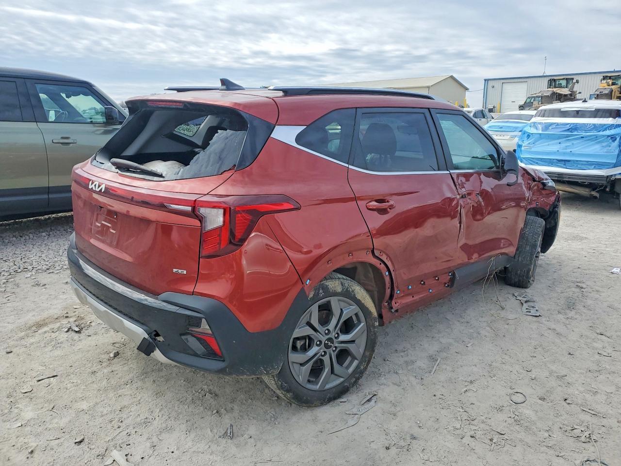 2024 KIA SELTOS