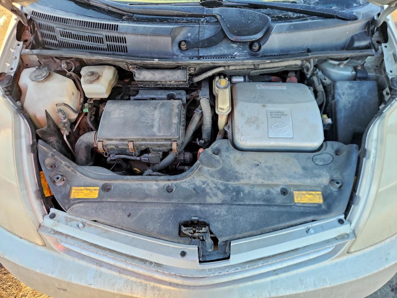 2005 TOYOTA PRIUS
