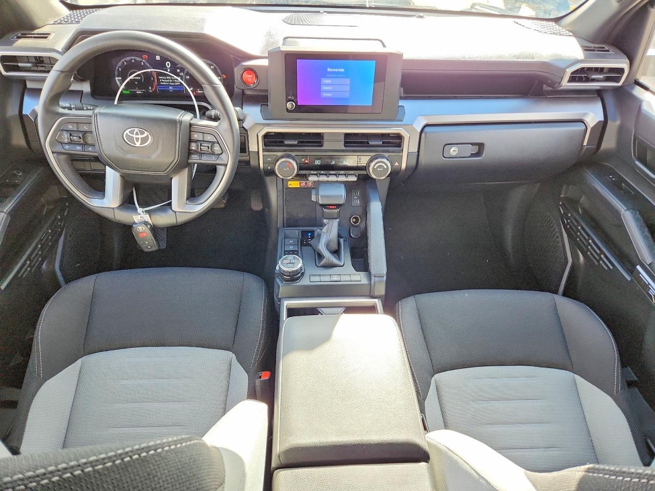 2025 TOYOTA 4Runner