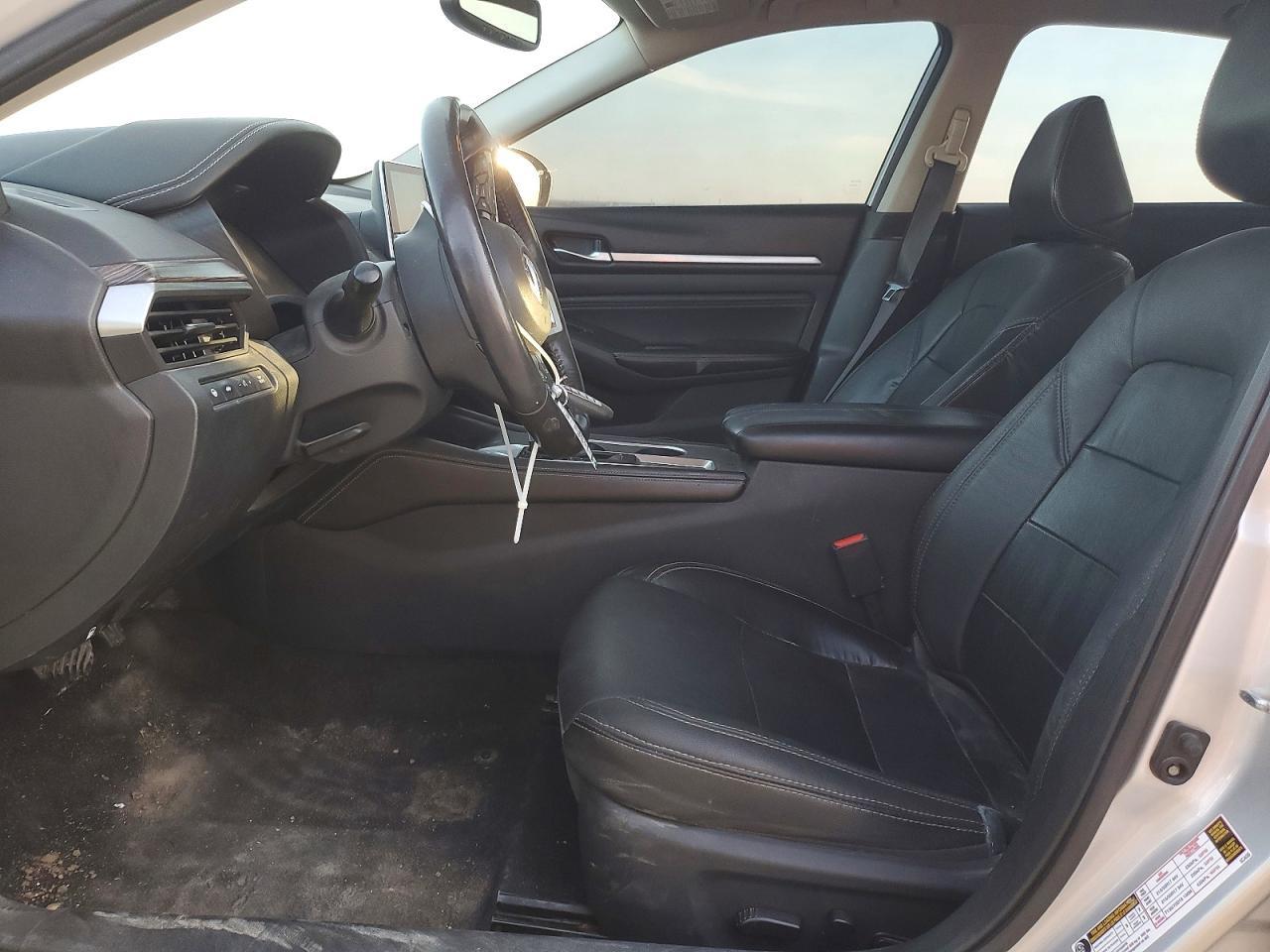 2019 NISSAN ALTIMA